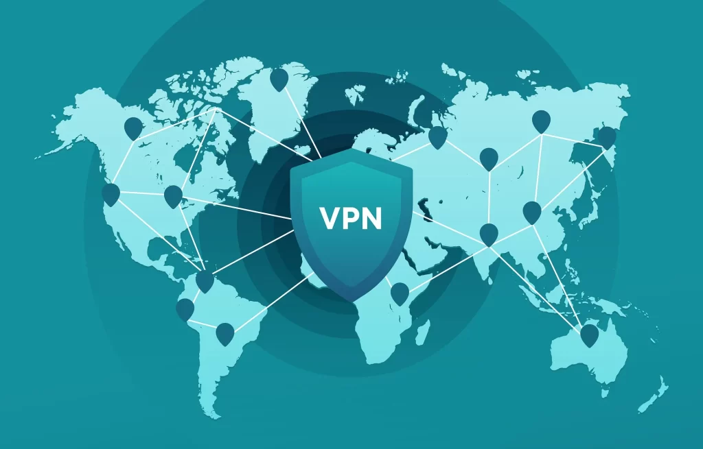 usar VPN