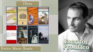 Enrico María Rende Escritor Prolífico