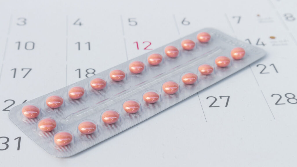 ¿Cómo tomar las pastillas anticonceptivas? 